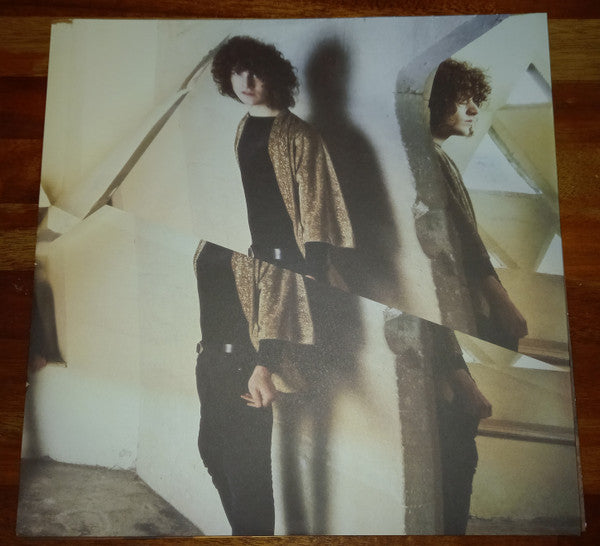 Temples (4) : Sun Structures (2xLP, Album, RSD, RE, Tra)