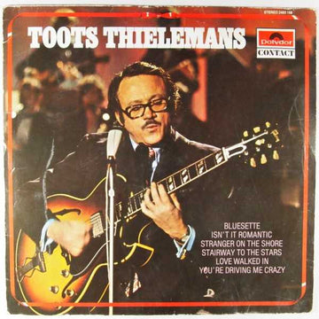 Toots Thielemans : Toots Thielemans (LP, Comp)