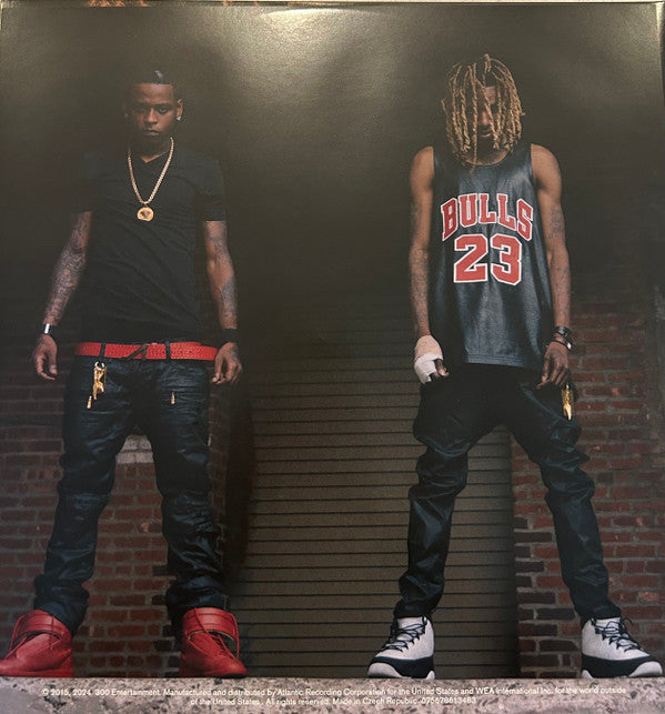 Fetty Wap : Fetty Wap (2xLP, Album, RSD, RE, Opa)