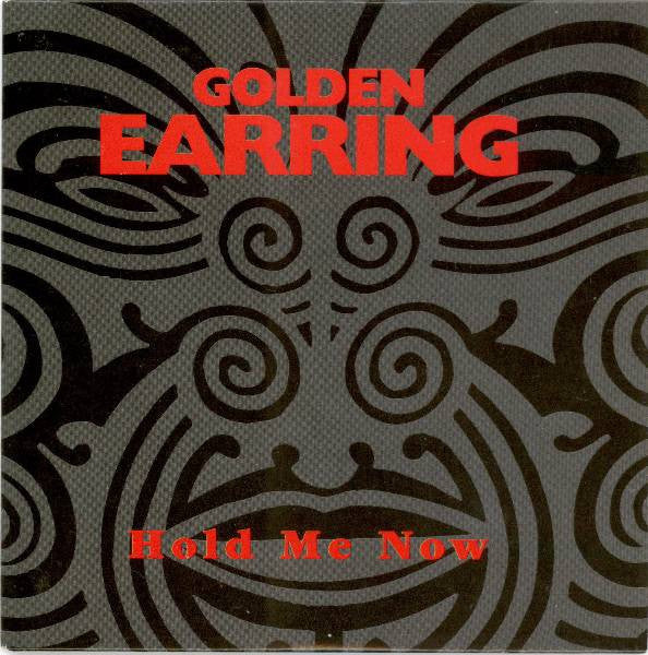 Golden Earring : Hold Me Now (CD, Single)