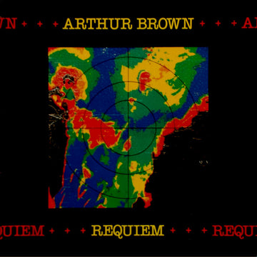 Arthur Brown : Requiem (LP, Album)