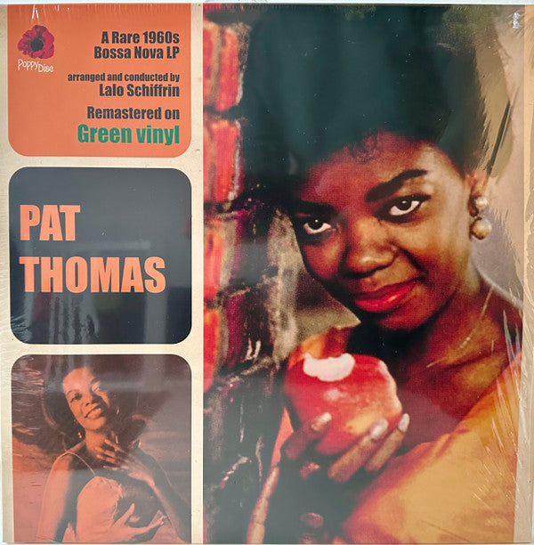 Pat Thomas (5) With Lalo Schifrin : Pat Thomas With Lalo Shifrin (LP, Album, RSD, Ltd, RM, Gre)