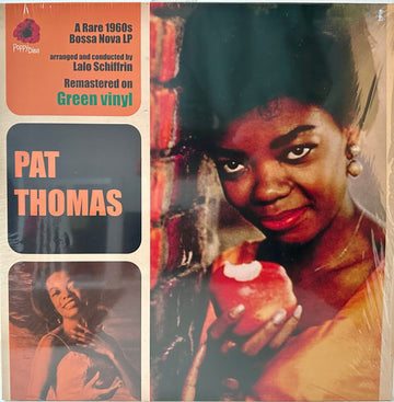 Pat Thomas (5) With Lalo Schifrin : Pat Thomas With Lalo Shifrin (LP, Album, RSD, Ltd, RM, Gre)