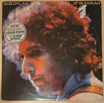 Bob Dylan : Bob Dylan At Budokan (LP)
