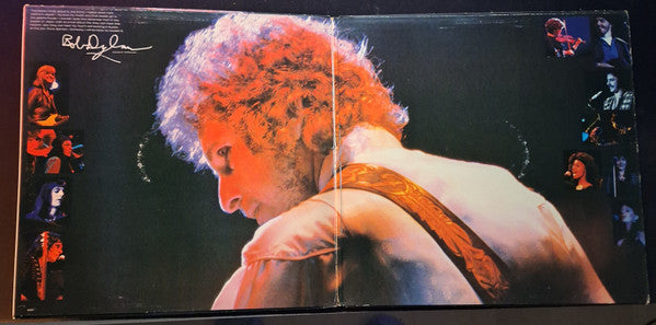 Bob Dylan : Bob Dylan At Budokan (LP)