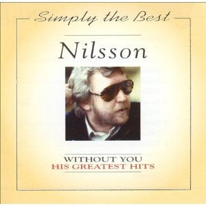 Harry Nilsson : Without You (His Greatest Hits) (CD, Comp, RP)