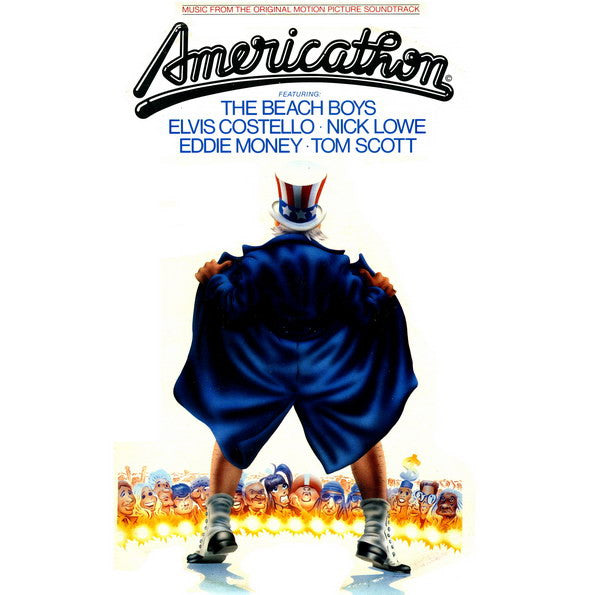 Various : Americathon (LP)