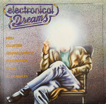 Various : Electronical Dreams (LP, Comp)