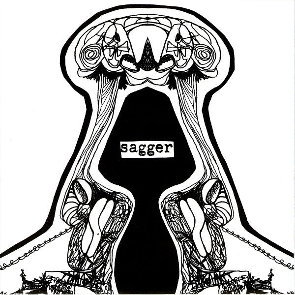 Sagger : Archidoxes Of Magic (7", Ltd)