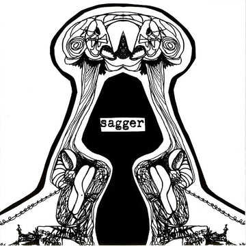 Sagger : Archidoxes Of Magic (7", Ltd)