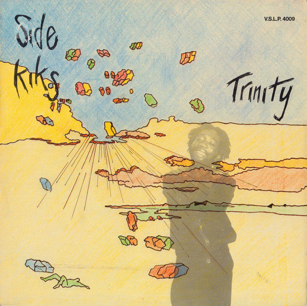 Trinity (4) : Side Kiks (LP, RE)