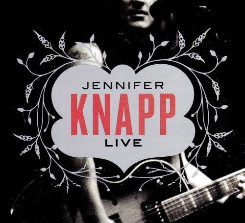 Jennifer Knapp : Live (CD, Album)