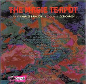 The Magic Teapot : Magic Teapot (7", Single)
