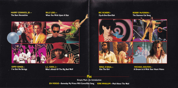 Various : Simply Mad About The Mouse (CD, Album)