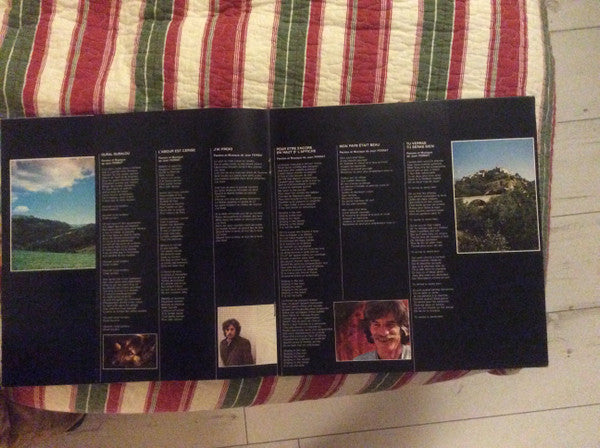 Jean Ferrat : Ferrat 80 (LP, Album)