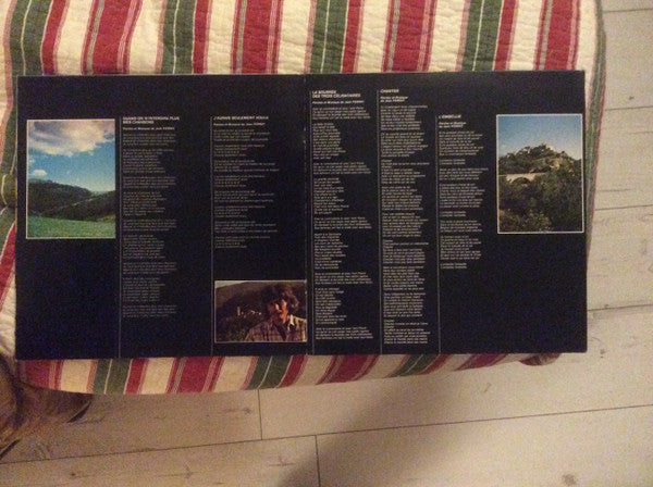 Jean Ferrat : Ferrat 80 (LP, Album)