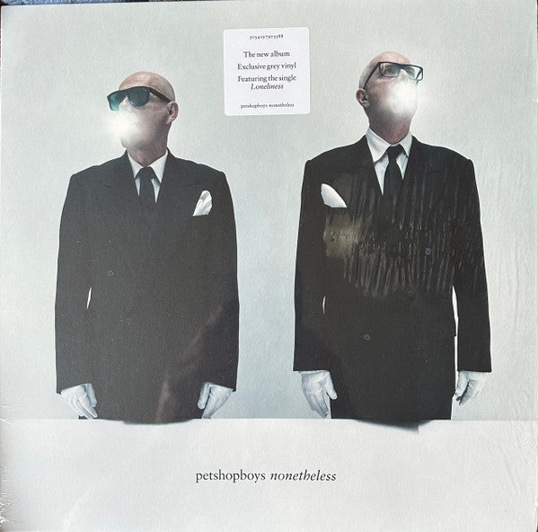 Pet Shop Boys : Nonetheless (LP, Album, Ltd, Gre)