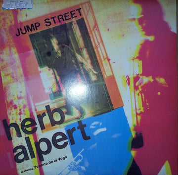 Herb Alpert Featuring Yvonne De La Vega : Jump Street (12", Maxi)