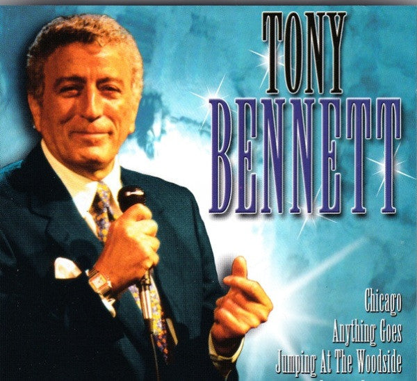 Tony Bennett : Tony Bennett (CD, Comp)