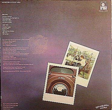 Iain Matthews : Stealin' Home (LP, Album)