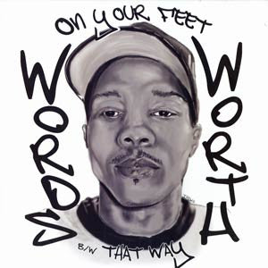 Wordsworth : On Your Feet / That Way (12")