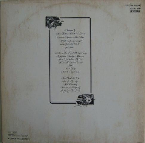 Queen : A Night At The Opera (LP, Album, RE, Gat)