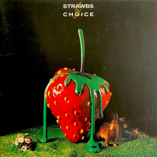 Strawbs : Strawbs By Choice (LP, Comp, Gat)