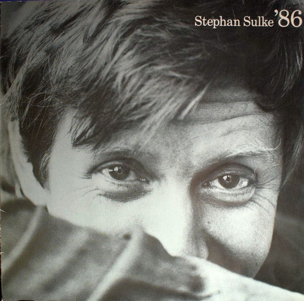 Stephan Sulke : '86 (LP, Album)