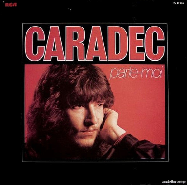 Jean-Michel Caradec : Parle-moi (LP, Album)