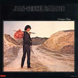 Jean-Michel Caradec : Dernier Avis (LP, Album)