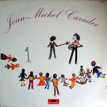 Jean-Michel Caradec : Chante Pour Les Enfants (LP, Album)