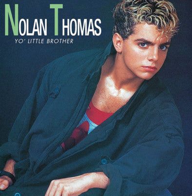 Nolan Thomas : Yo' Little Brother (LP, Album)