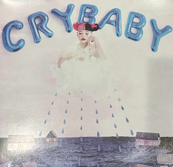 Melanie Martinez (2) : Cry Baby (2xLP, Album, Dlx, Ltd, Orc)