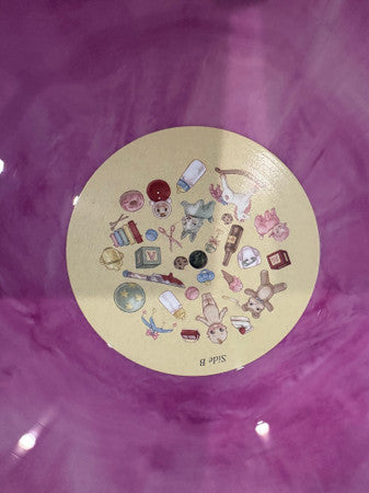 Melanie Martinez (2) : Cry Baby (2xLP, Album, Dlx, Ltd, Orc)