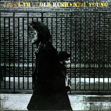 Neil Young : After The Gold Rush (LP, Album, Gat)