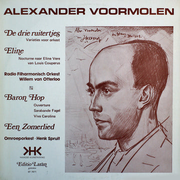 Alexander Voormolen : Orkestwerken (LP)