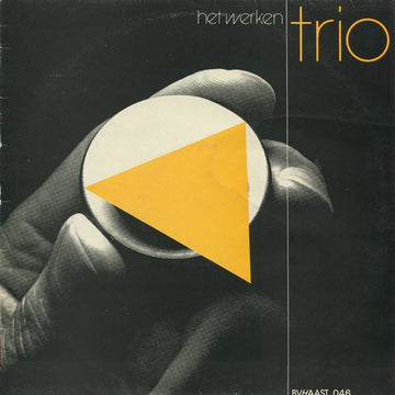 Het Werken Trio : Het Werken Trio (LP, Album)