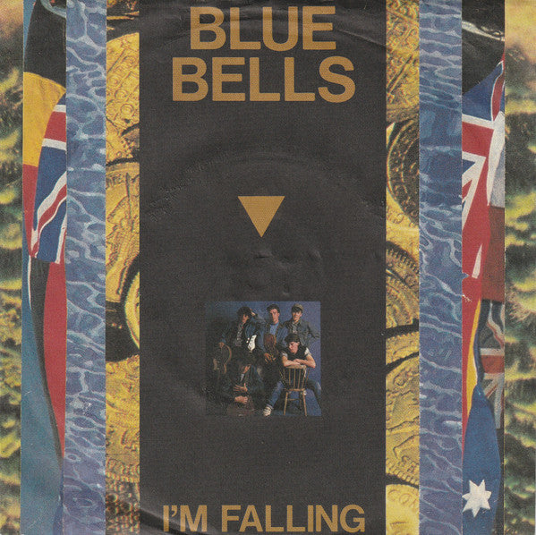 The Bluebells : I'm Falling (7", Single)