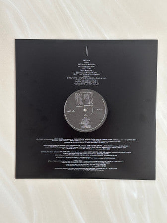 Jerskin Fendrix : Poor Things (Original Motion Picture Soundtrack) (LP, Album, Dlx, Blu)