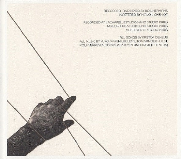 Yuko (7) : As If We Were Dancing (CD, Album)