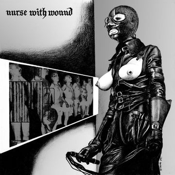 Nurse With Wound : Chance Meeting On A Dissecting Table Of A Sewing Machine And An Umbrella (LP, Ltd, Num, RE, RM)