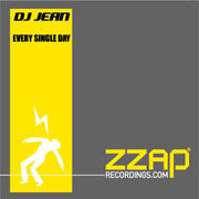 DJ Jean : Every Single Day (12")