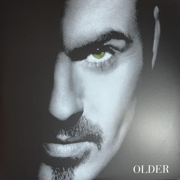 George Michael : Older (LP, Album, RE, RM, 180)