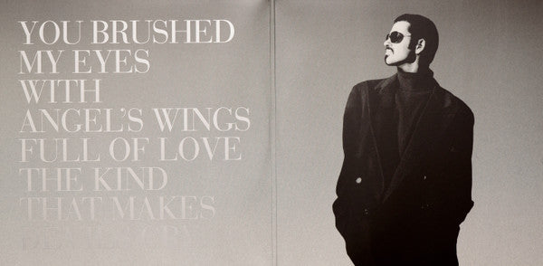 George Michael : Older (LP, Album, RE, RM, 180)