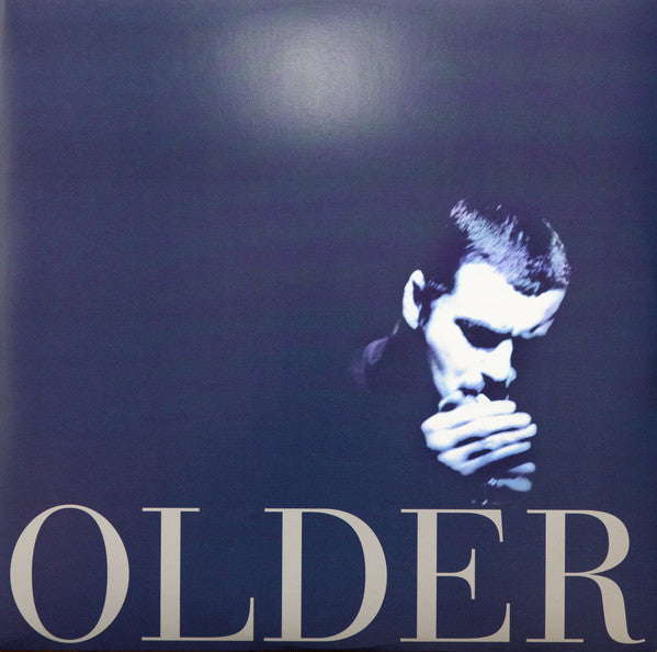 George Michael : Older (LP, Album, RE, RM, 180)