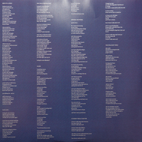 George Michael : Older (LP, Album, RE, RM, 180)