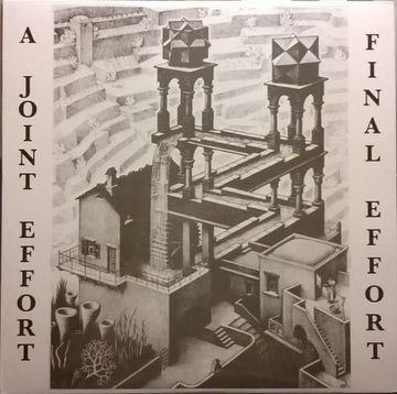 A Joint Effort : Final Effort (LP, Album, Ltd, RE)