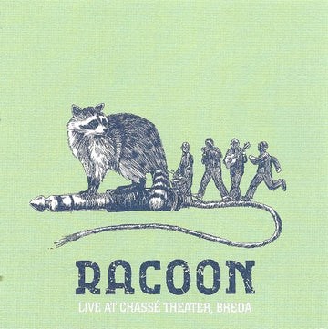 Racoon (4) : Live At Chassé Theater, Breda (2xCD, Album, Sup)