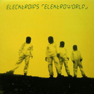 Elecktroids : Elektroworld (2xLP, Album)