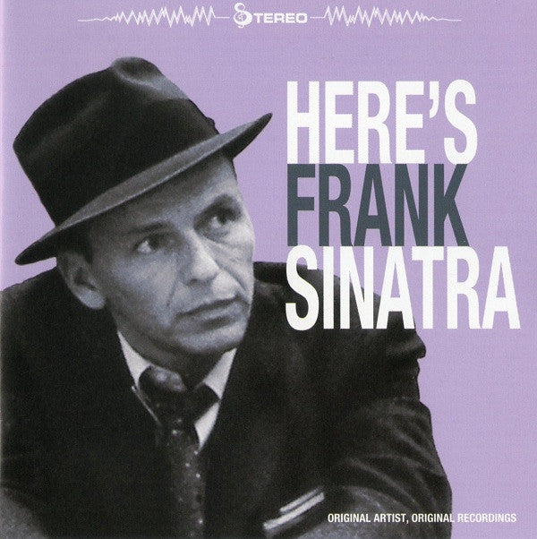 Frank Sinatra : Here's Frank Sinatra (CD, Comp)